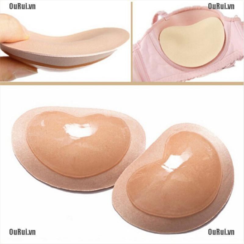 Đệm Nâng Ngực Bằng silicone An Toàn Dành Cho Nữ