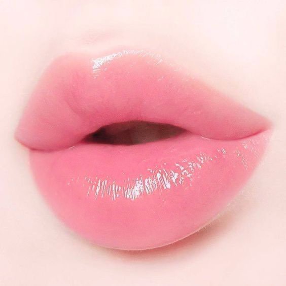 Son thạch Lip Gloss Linh Hương, Son dưỡng môi ướp cánh hoa ngăn ngừa môi khô, nức nẻ