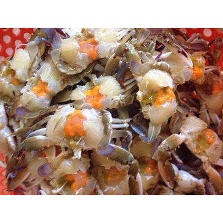 Ghẹ sữa tươi ❤️SIÊU NGON❤️ 1 kg nấu canh, chiên , rang giòn