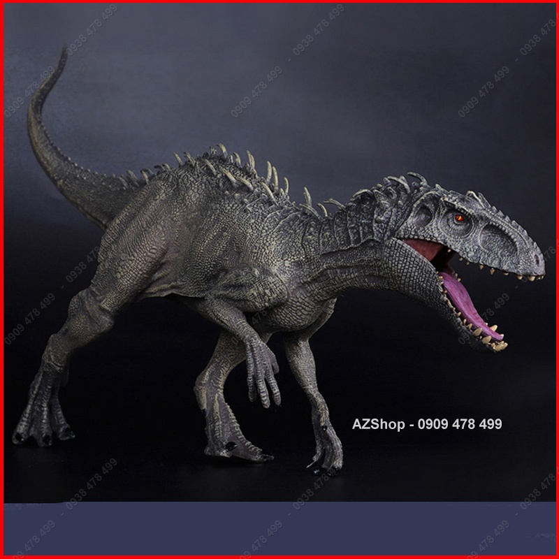 Mô Hình Khủng Long Indominus Rex - Size Lớn Dài 34cm -  7755.2