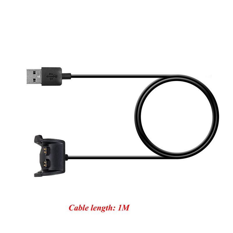 Cáp Sạc USB Nhỏ Gọn Cho Vivosmart HR Tracker