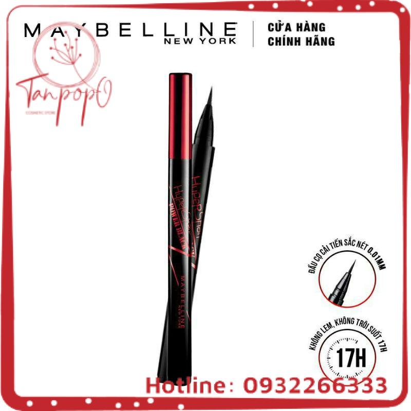 Bút Kẻ Mắt Maybelline Hyper Sharp Power Black