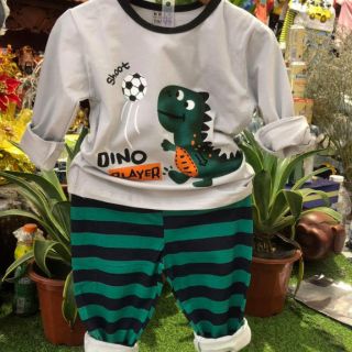 Set bộ dài thu đông bé trai 12kg