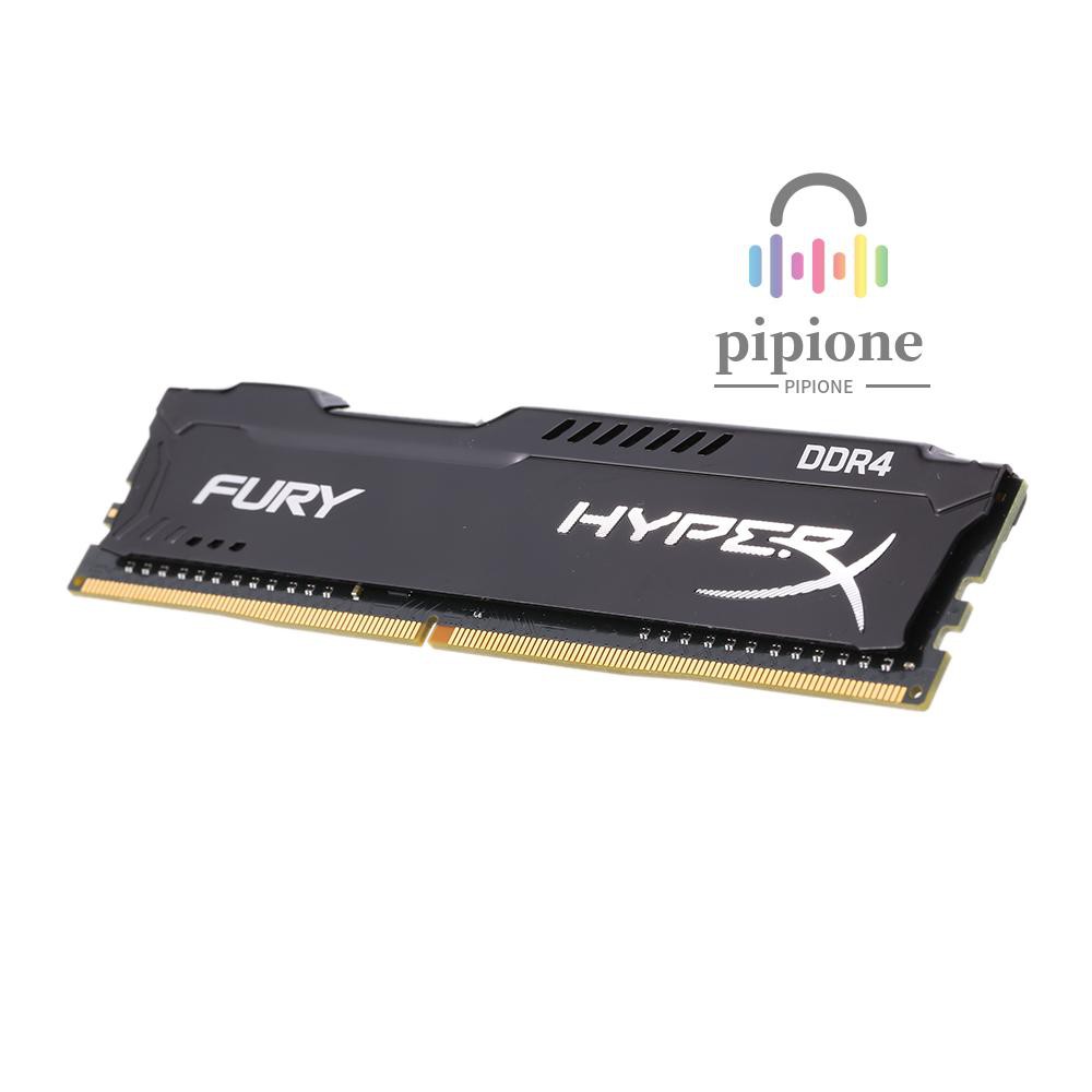 KINGSTON HYPERX Bộ Nhớ Bên Ngoài 4gb Ddr4-2400 Cl15 Dimm 288-pin 2gx64bit