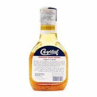 Sốt Salad Ý Crystal Chai 236ml