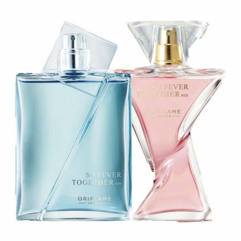 Nước hoa nam ,nữ  So Ferver