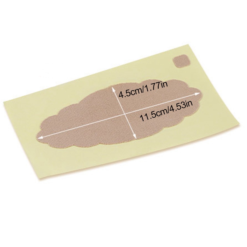 Miếng Dán Thấm Hút Mồ Hôi Cánh Tay Tiện Dụng