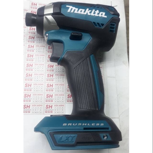 Máy bắn vít makita XDT13 nâng cấp chỉnh lực