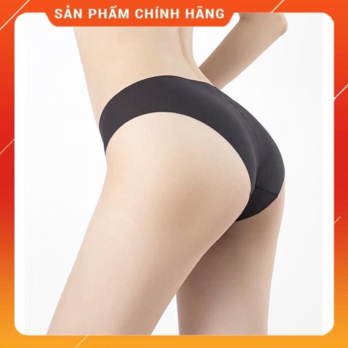 Quần Lót Nữ ❤️ Quần Lót Tam Giác Chất Voan Tuyết Tàng Hình Cao Cấp 99076