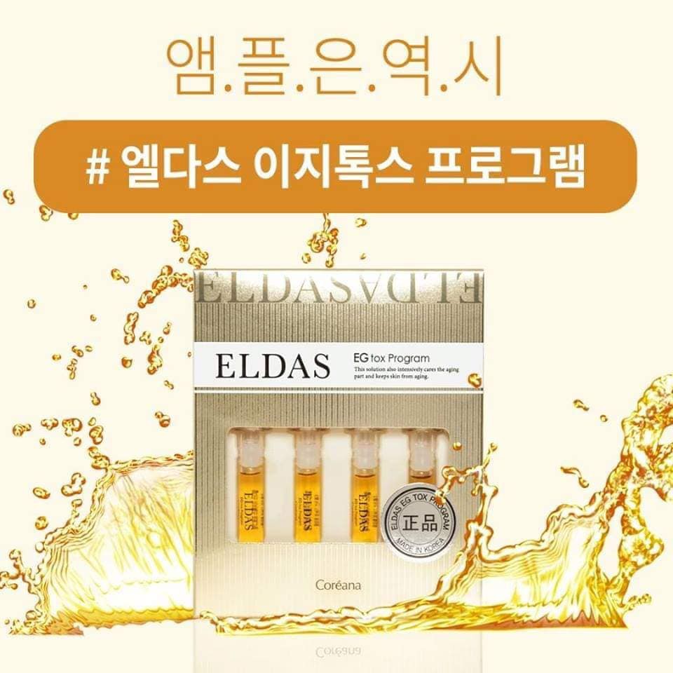 serum eldas tế bào gốc
