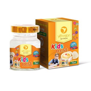 YẾN SÀO DÀNH CHO TRẺ EM KIDSNEST
