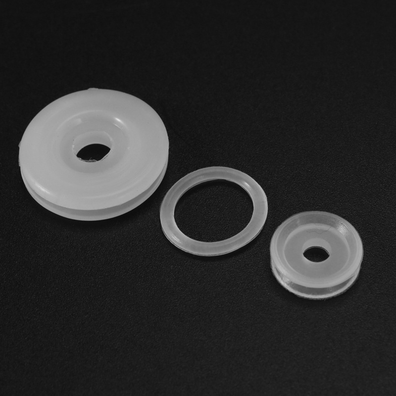 Vòng Đệm Cao Su Silicone Thay Thế Cho Nồi Áp Suất 5-6L