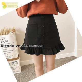 Chân váy thô đuôi cá (#990)