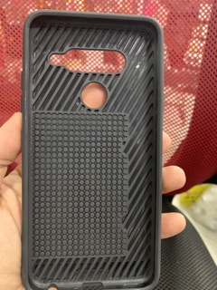 [Mã ELFLASH3 hoàn 10K xu đơn 20K] Ốp lưng LG V40 dẻo chống sốc