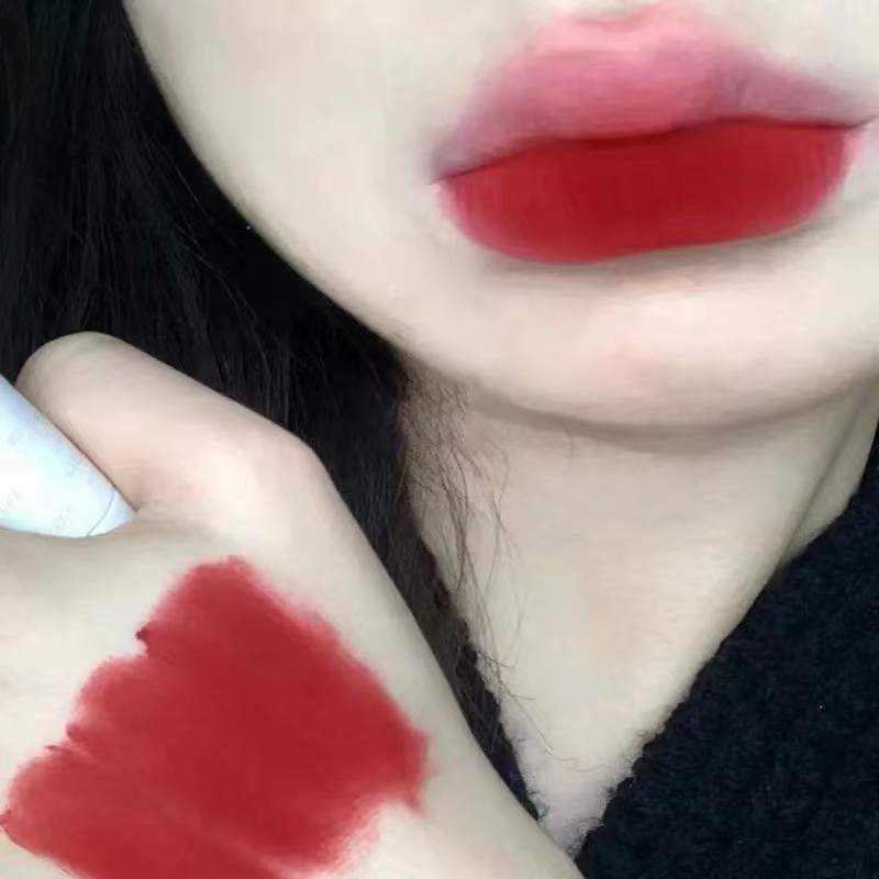 Son Môi Màu Nhung Lì Chống Thấm Nước Abpopa KekeMood