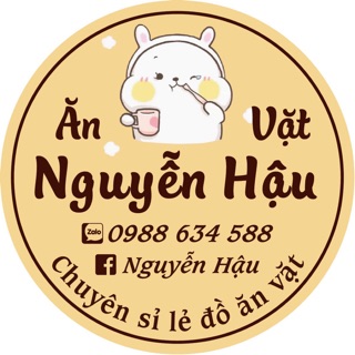 Ăn vặt Nguyễn Hậu
