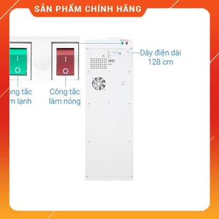 Cây nước nóng lạnh Midea YD1518S-X