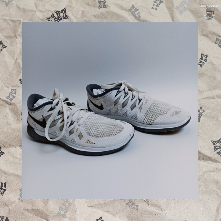 Giày Nữ Nike Free 5.0 Size 36.5 2hand Chính Hãng