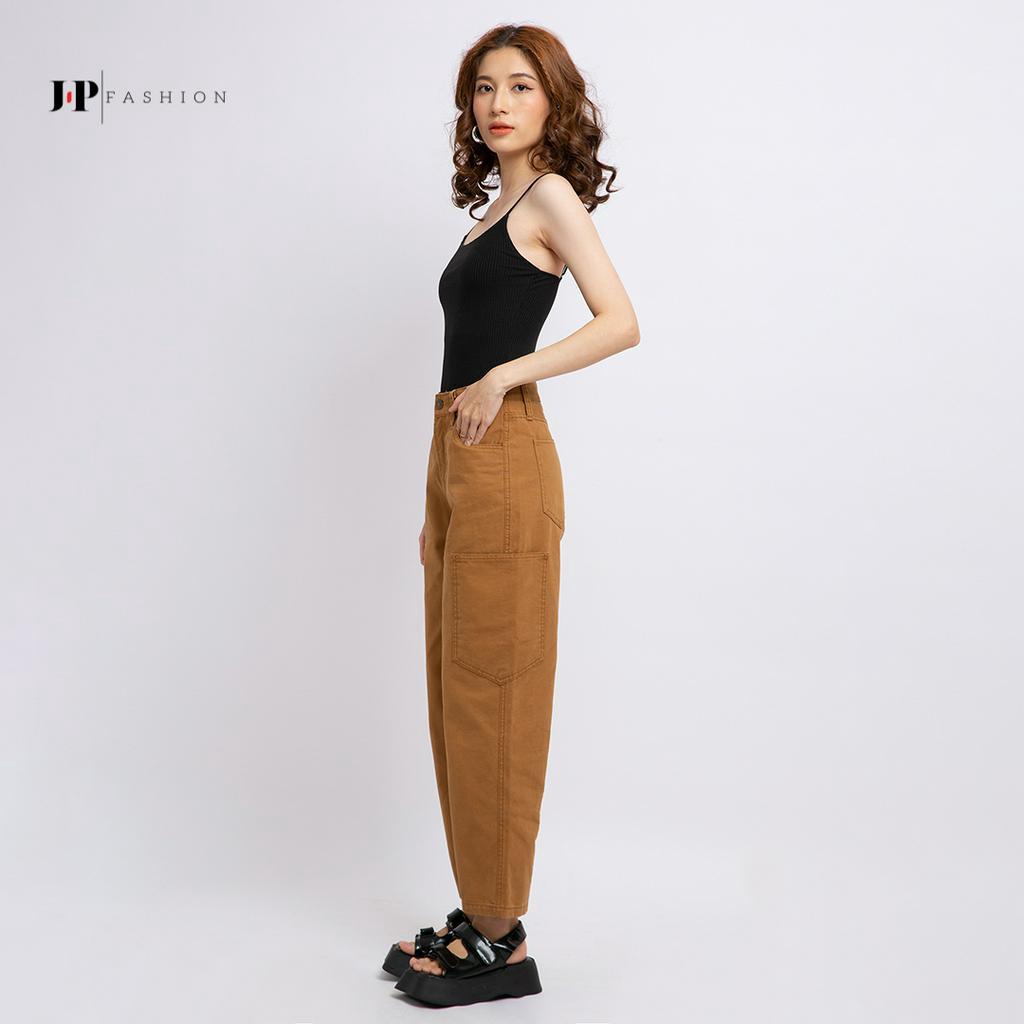 Quần ống suông Nữ J-P Fashion 19008187 CT5