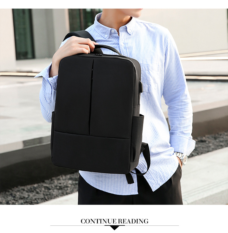 Ba Lô JASMIN NOIR Bằng Vải Canvas Phong Cách Hàn Thời Trang Nam Nữ