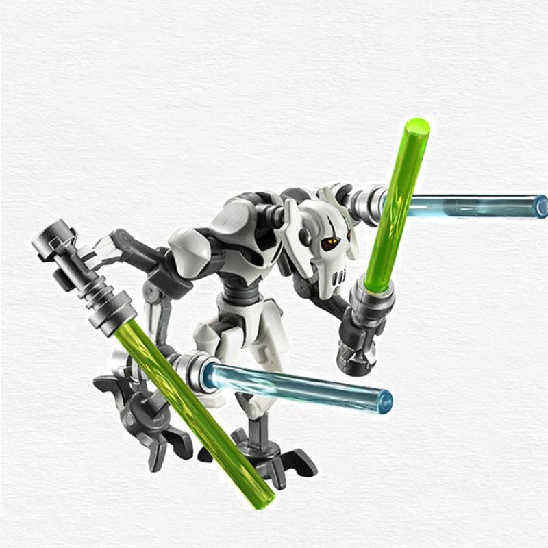 Mô Hình Nhân Vật Grievous Phim Star Wars 2 Loại PG8011