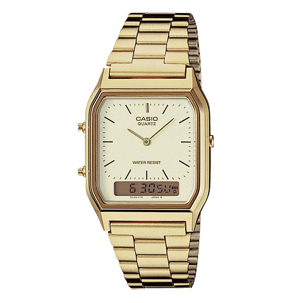 Đồng hồ Casio Nam AQ-230GA-9D chính hãng bảo hành 1 năm Pin trọn đời