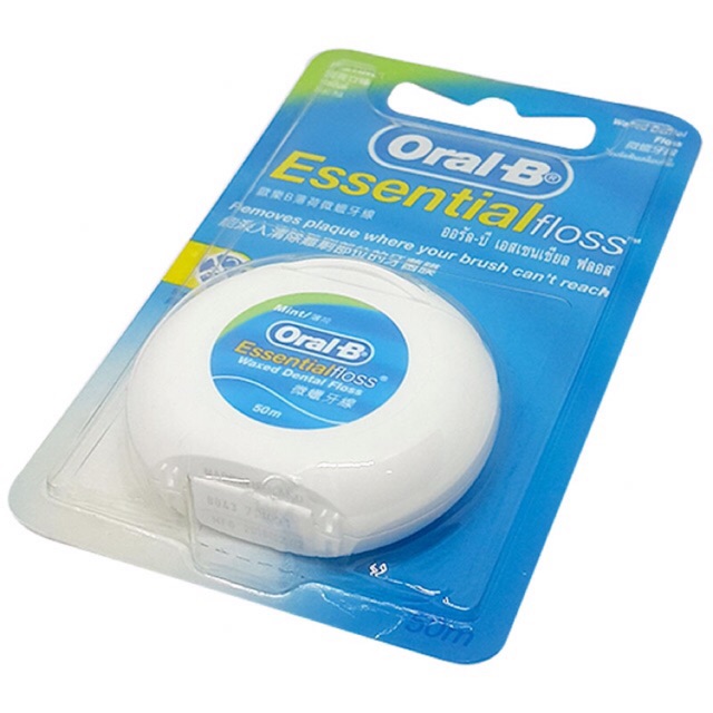 Chỉ nha khoa oral-B