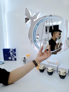 Nước Hoa LUA Aqua Men 50ml