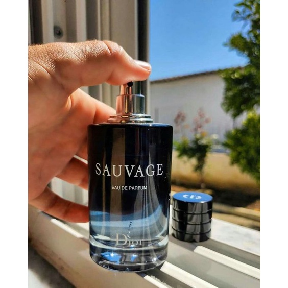 Nước Hoa dùng thử Dior Sauvage Parfum 5ml 10ml 20ml