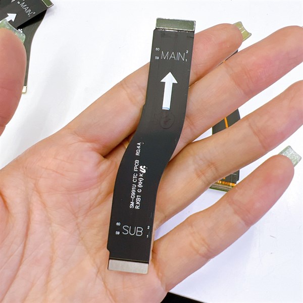Cáp nối main sạc Samsung S21 5G / SM-G991U