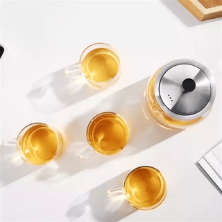 Bộ 4 tách trà thủy tinh CP09/4 100mL
