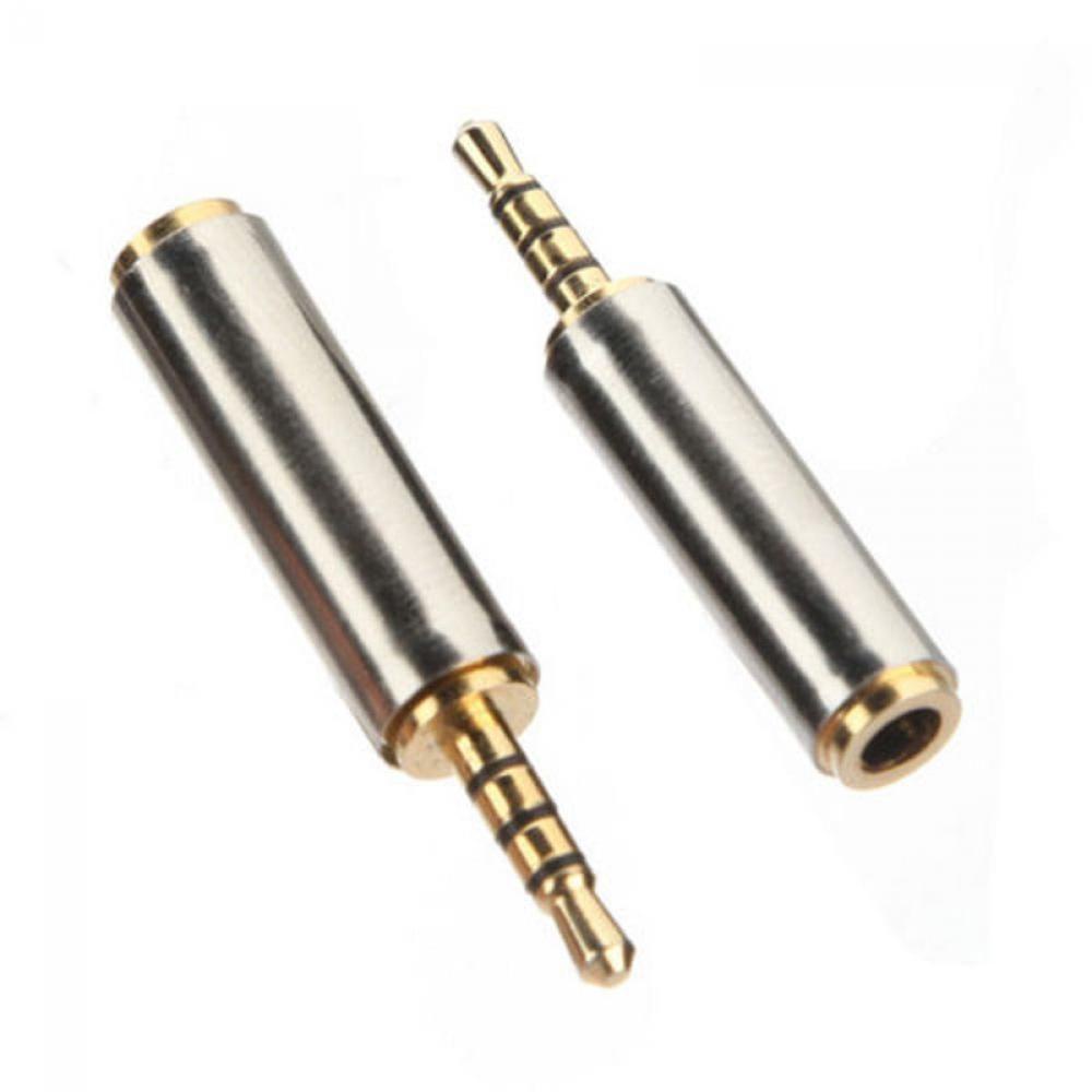 MYRONGVN Giắc Chuyển Đổi Từ 2.5Mm Male Sang 3.5 mm Female