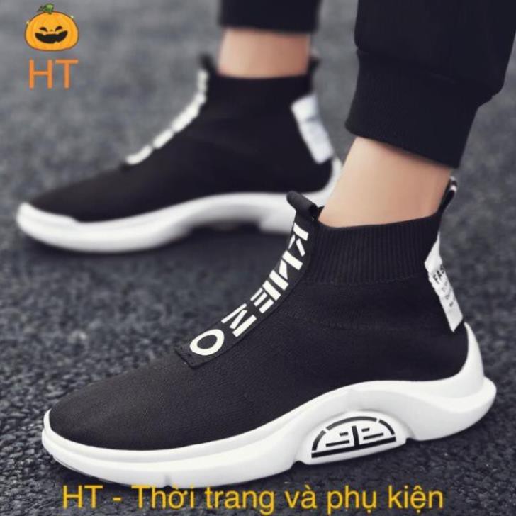 Xả [XẢ KHO] Giày Thể thao KNEZO mới nhất, giày sneaker cổ cao 2020. Mã SP: T57 . ^ new2021 ' ³ ? | BigBuy360 - bigbuy360.vn