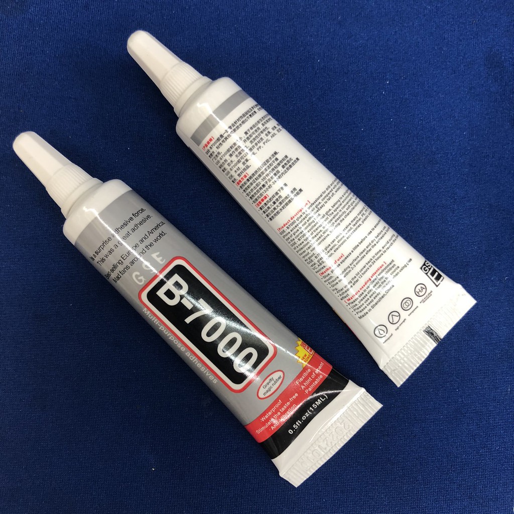 Keo dán [Keo dán] Màn hình cảm ứng B-7000 / B7000 15ML
