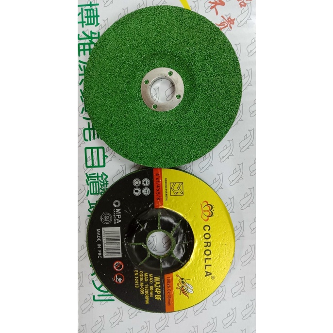 ĐÁ MÀI SẮT CAO CẤP COROLLA 100MM