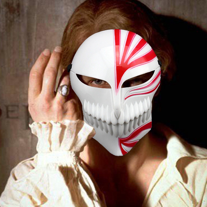 Mặt nạ hóa trang nhân vật Kurosaki Ichigo blur sáng tạo