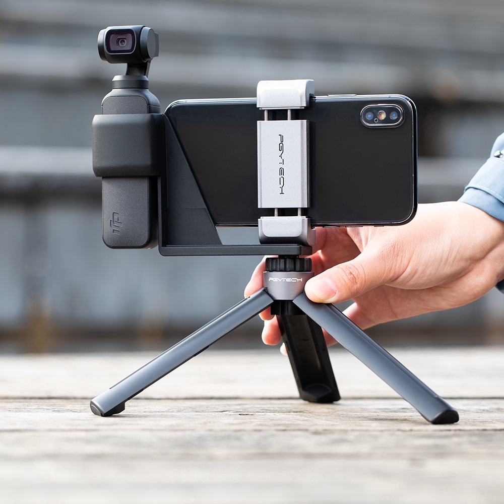 Đế giữ mini cầm tay 3 chân dành cho DJI OSMO | BigBuy360 - bigbuy360.vn