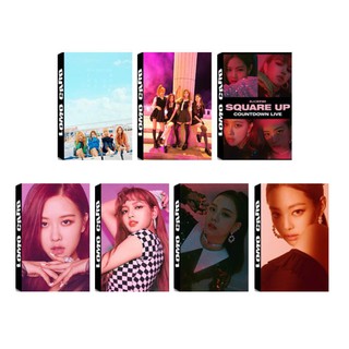 Lomo card Blackpink