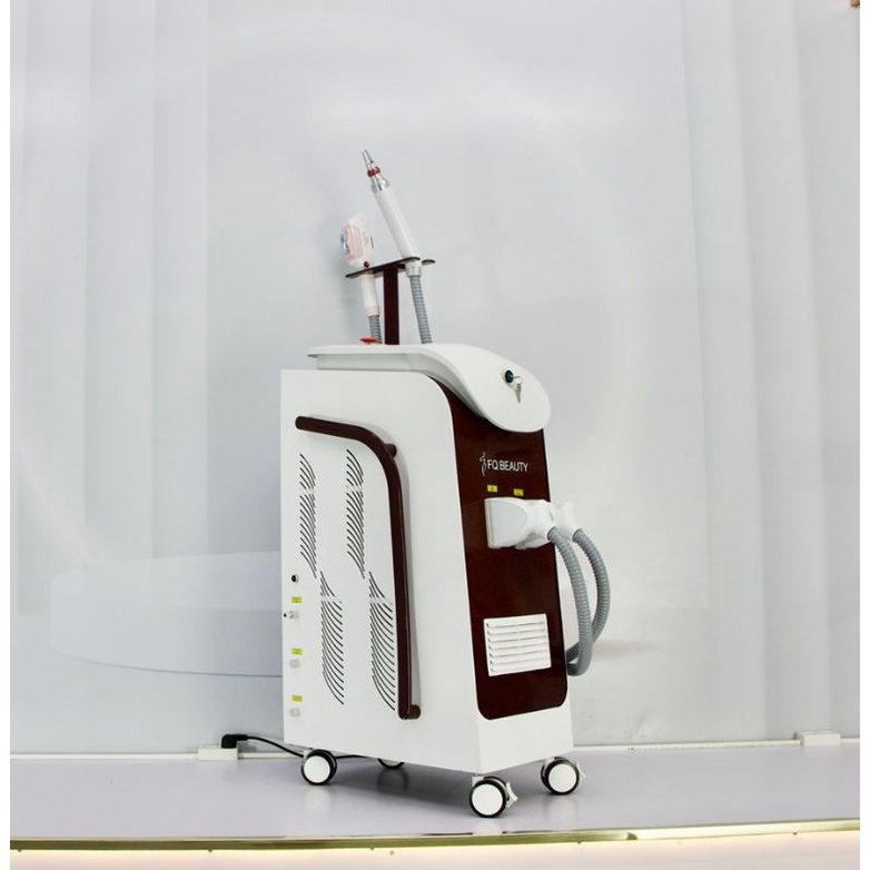 Máy 2in1 FQ A32 Triệt Lông + Laser, Hàng Loại 1 Chính Hãng