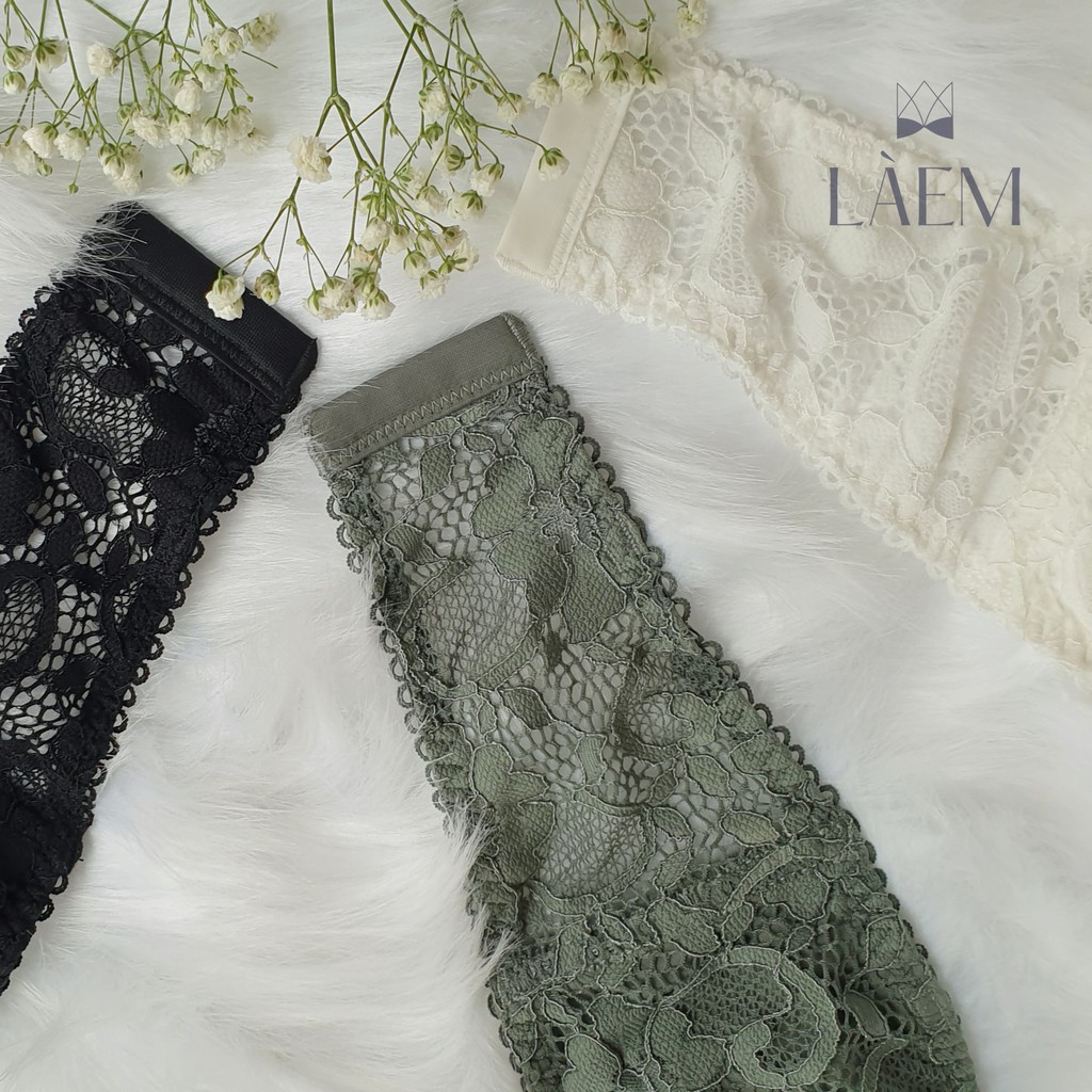 Jenny Bralette - Áo quây cao cấp - Emmer Collection