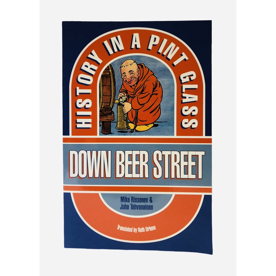 Sách - Down Beer Street thumbnail