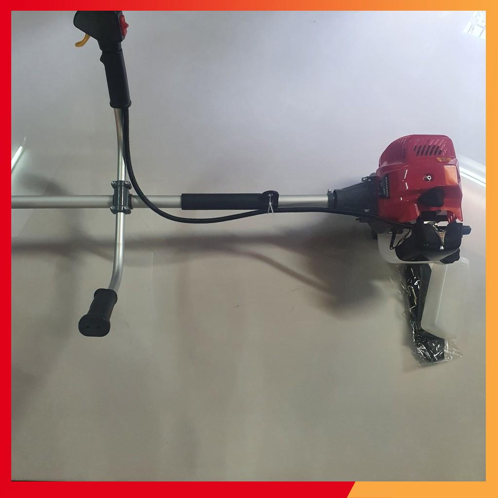 Máy cắt cỏ Kamastsu KM430 chính hãng siêu khỏe, siêu bên ,dễ sử dụng và tiết kiệm nhiên liệu