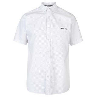 Áo sơ mi nam ngắn tay Pierre Cardin