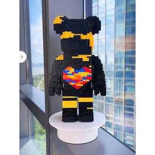 Bộ đồ chơi xếp hình Lego Bearbrick