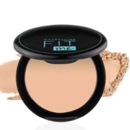 (Hàng Mới Về) Phấn Phủ Maybelline Fit Me 12h Kiềm Dầu 120