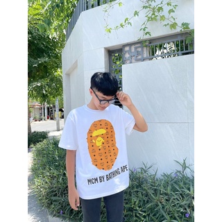 BAPE MCM VNXK