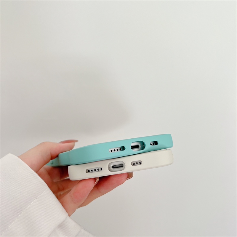 Ốp Điện Thoại Mềm Cho iphone 15 / 11 / 12 / 13 / 14 pro max xs max xr x 8plus