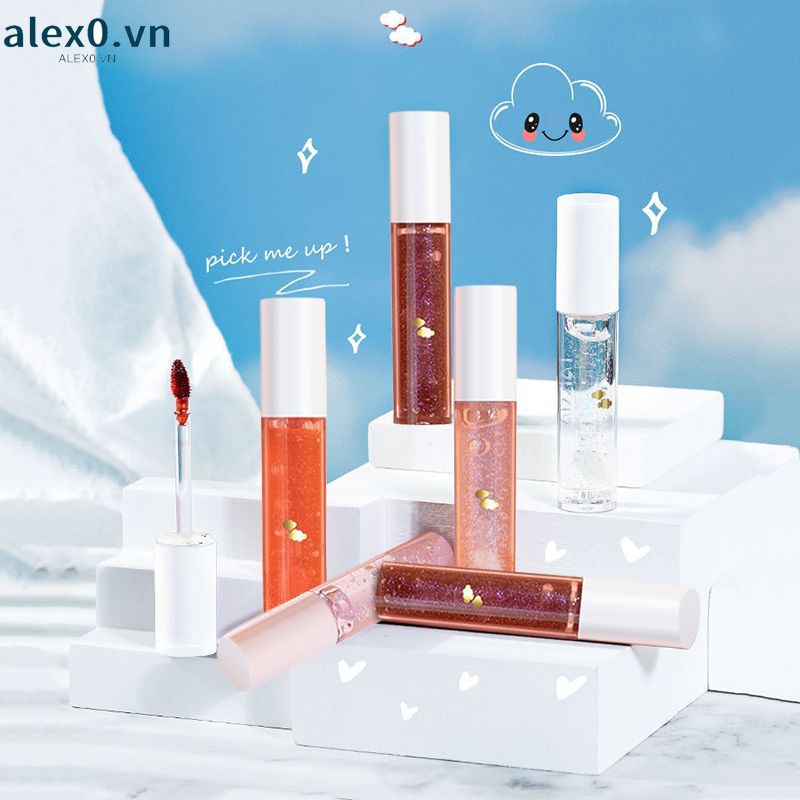 FAICCIA Fei Xi Cloud Lip Oil Velvet Matte Matte Mirror Glass Lip Glaze Non-stick Cup Lipstick Lipstick