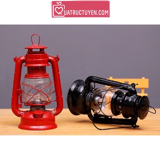 Đèn dầu đi bão kiểu cổ điển