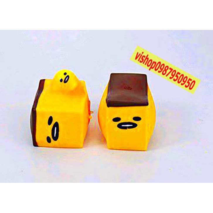 Bán GUDETAMA SQUIShY trút giận bánh phô mai  bán lỗ Siêu rẻ